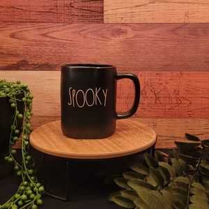 Rae Dunn "SPOOKY" Mug